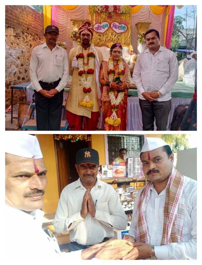 Jivan Salunkhe & Kishori Khade
