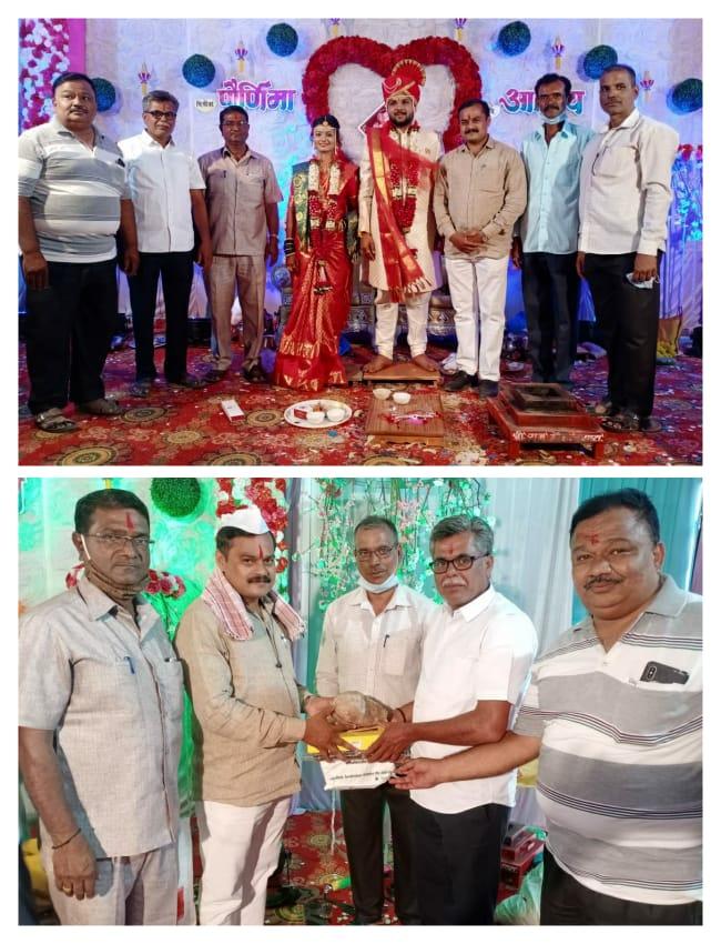Adity Bodake & Pournima Pingale