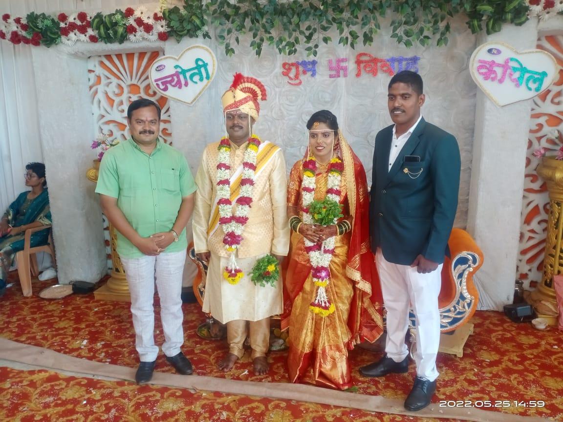 à¤•à¤ªà¤¿à¤² à¤•à¥‹à¤‚à¤¡à¥€à¤°à¤¾à¤® à¤¸à¤¾à¤³à¥ & à¤ªà¥à¤°à¤¾à¤§à¥à¤¯à¤¾à¤ªà¤¿à¤•à¤¾ à¤¡à¥‰. à¤œà¥