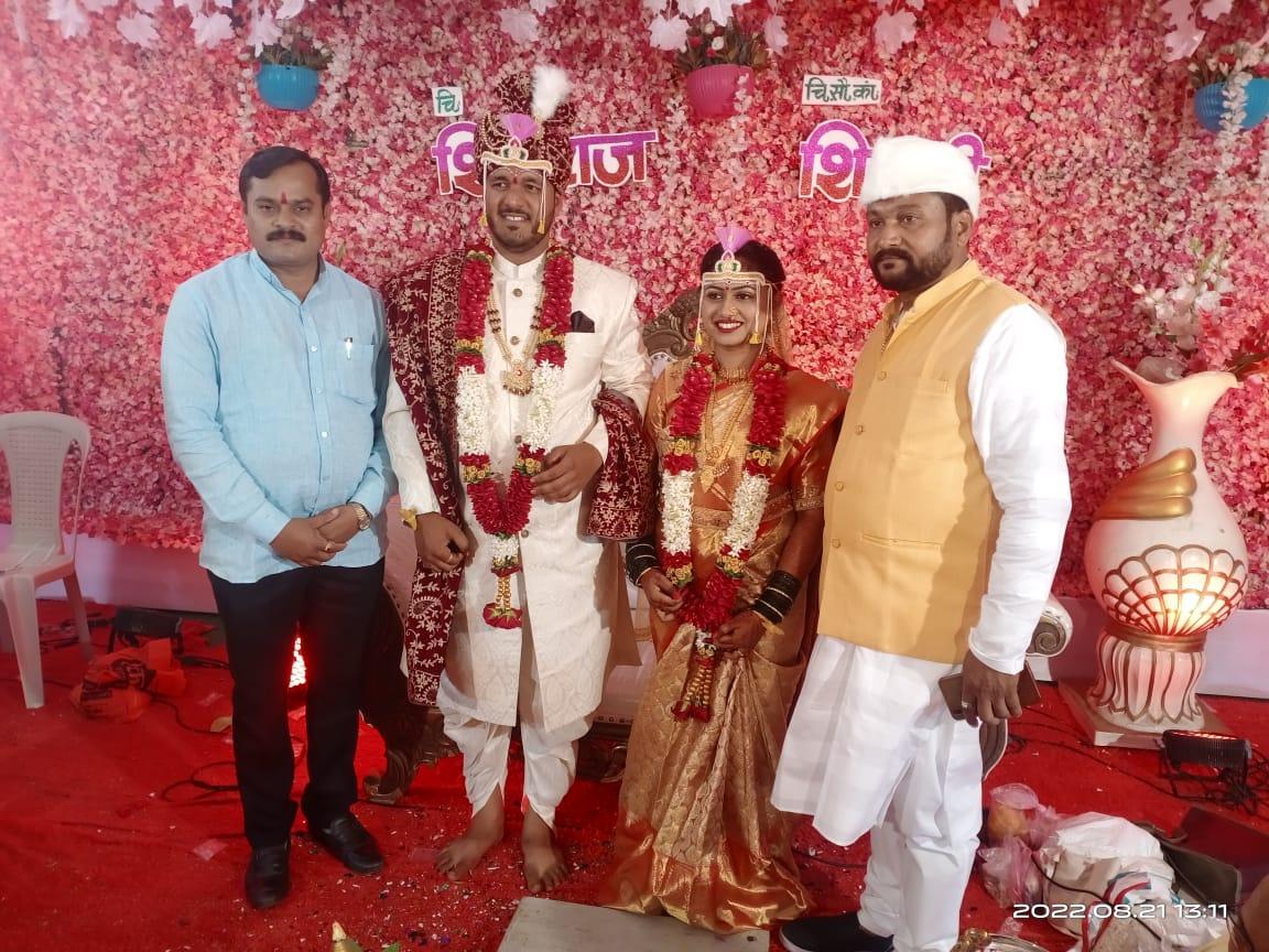 .à¤¶à¤¿à¤µà¤¾à¤¨à¥€ à¤°à¤¾à¤œà¤¾à¤°à¤¾à¤® à¤šà¥Œà¤ & à¤¶à¤¿à¤µà¤°à¤¾à¤œ à¤¸à¤‚à¤œà¤¯ à¤¶à¤¿à¤‚à¤¦à¥‡