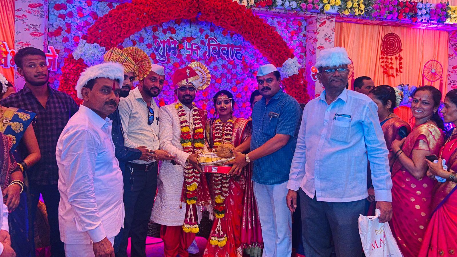 Shveta Mohanrav Patil & vaibhavraje Dhanaji Patil