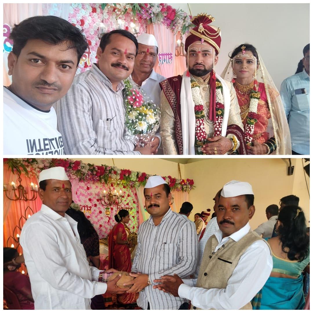 Pranali Murlidhar Shelke & Sagar Sambhaji Gharge