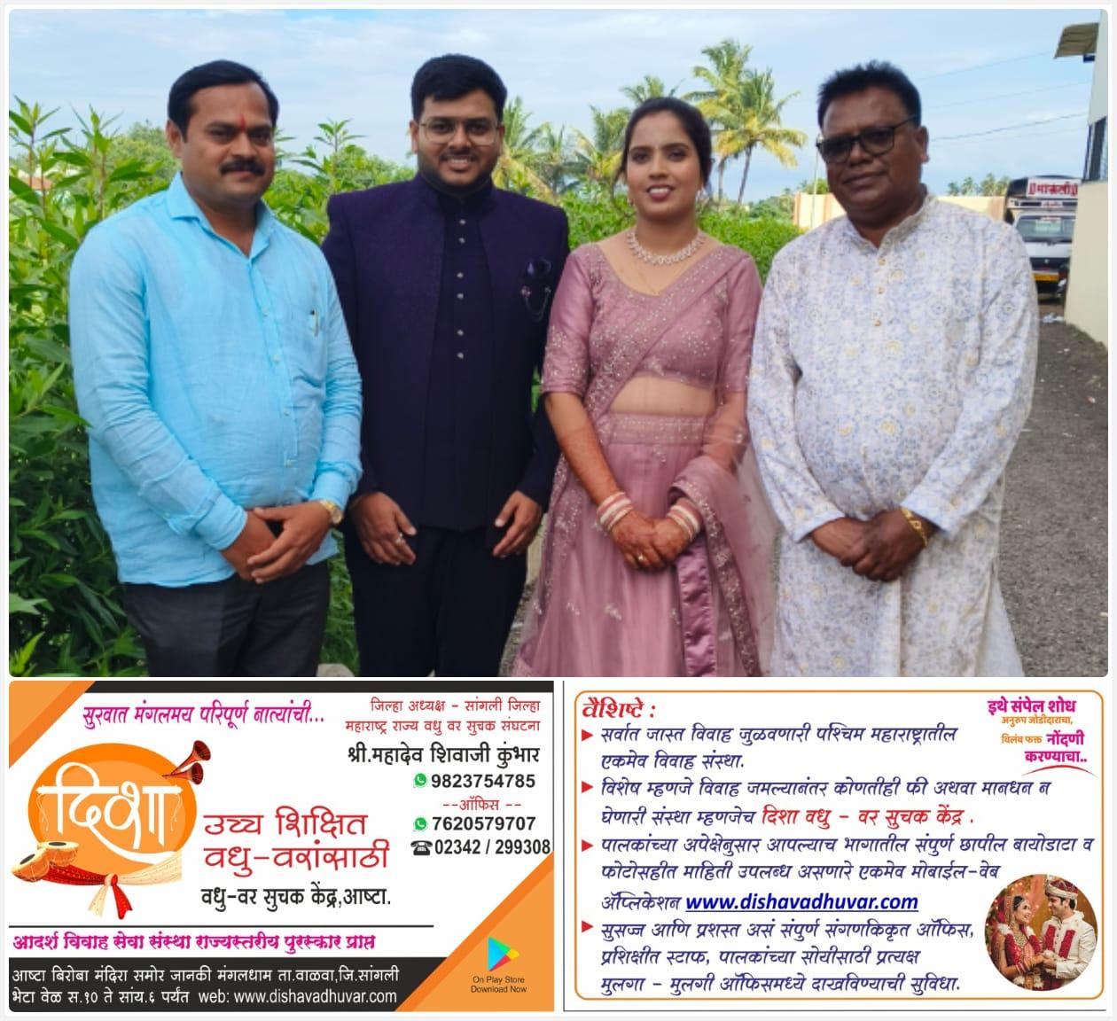 Sujit Dhondiram Patil & Kiran Pradip Patil