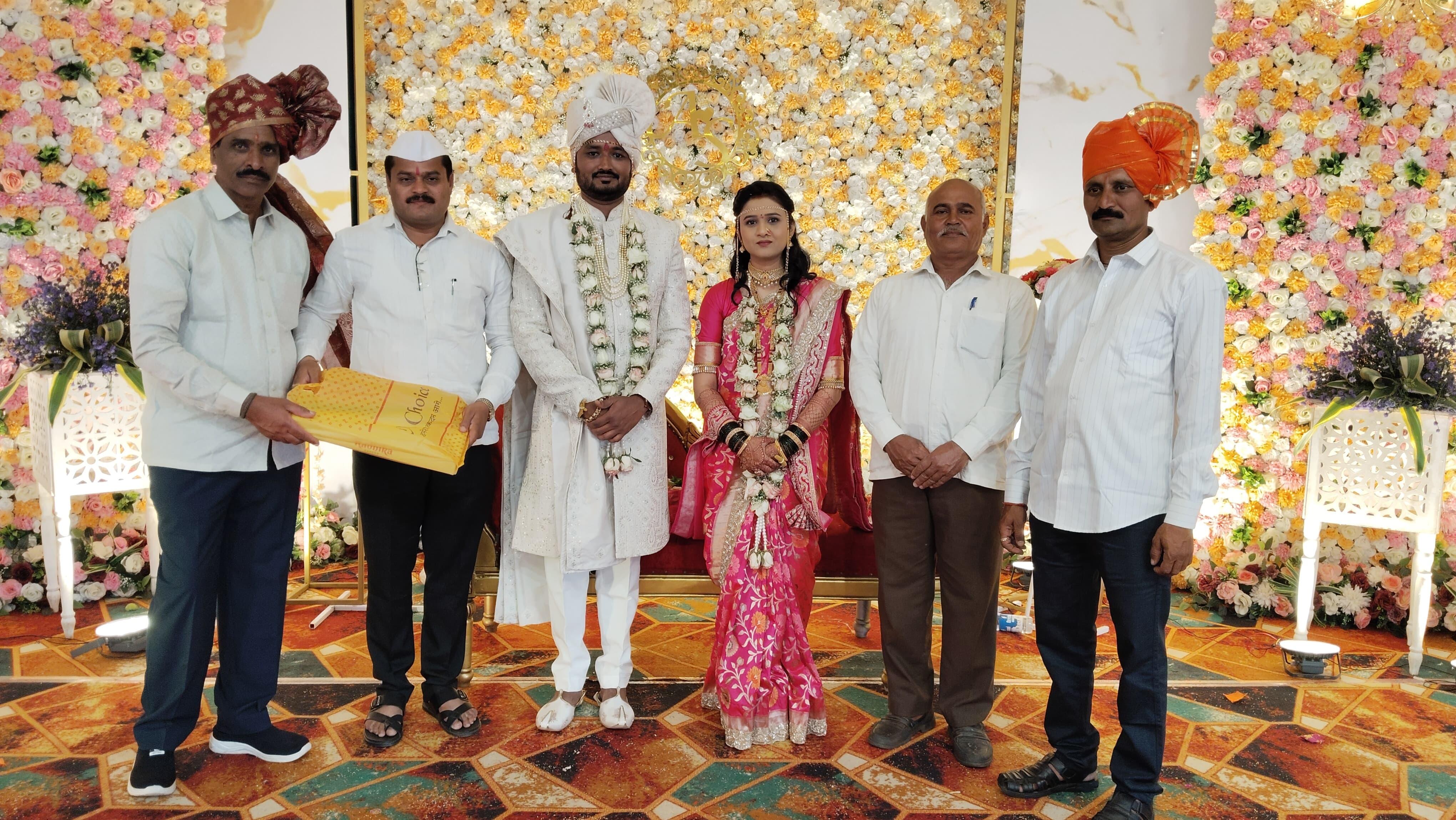 Ajinky Anil Patil & Sanyogita vikasrav Shinde Deshmukh
