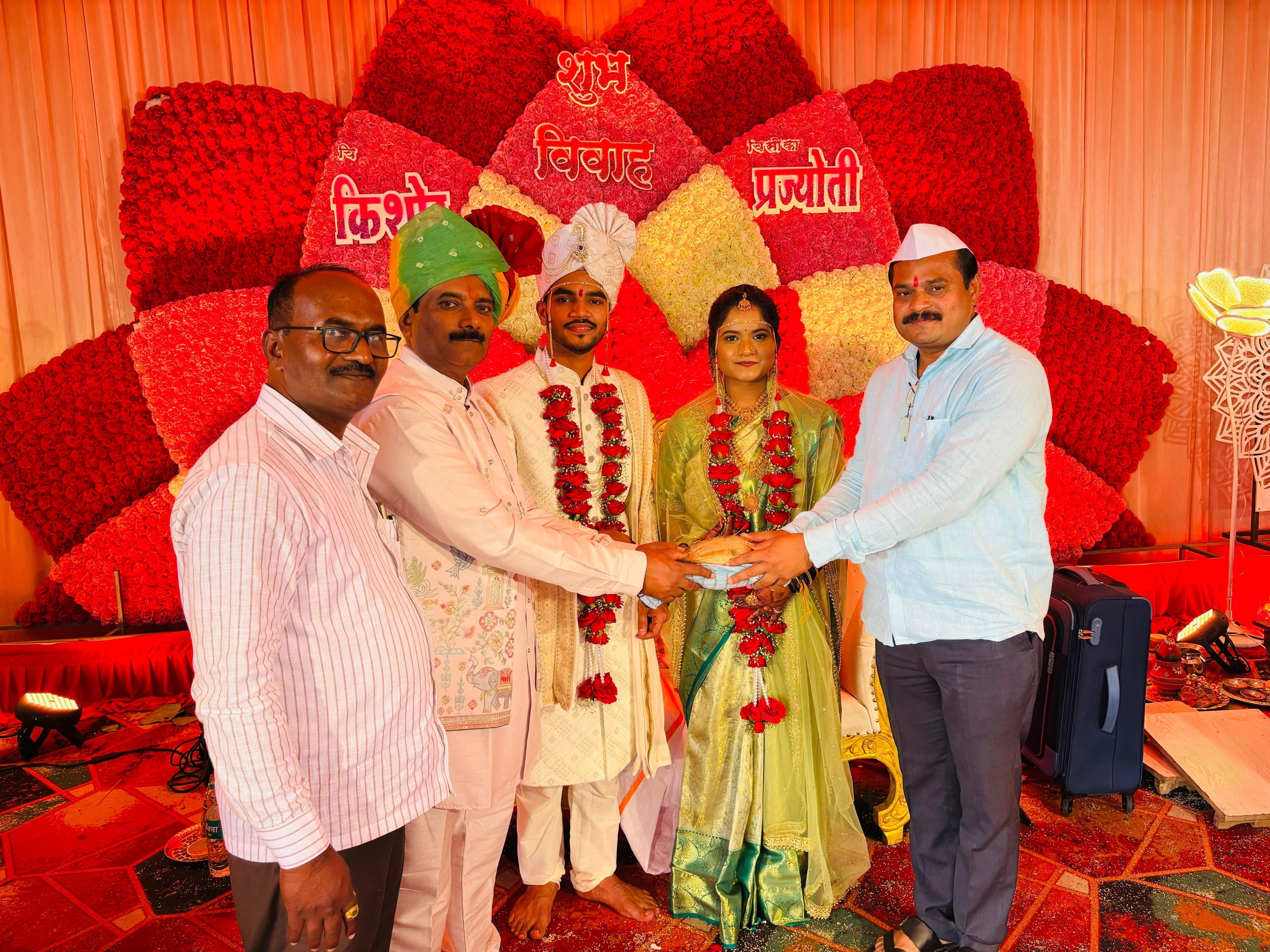 Kishor Dilip Jadhav  & Prajyoti Dadasaheb Sing Patil